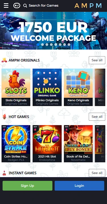 AMPM Casino